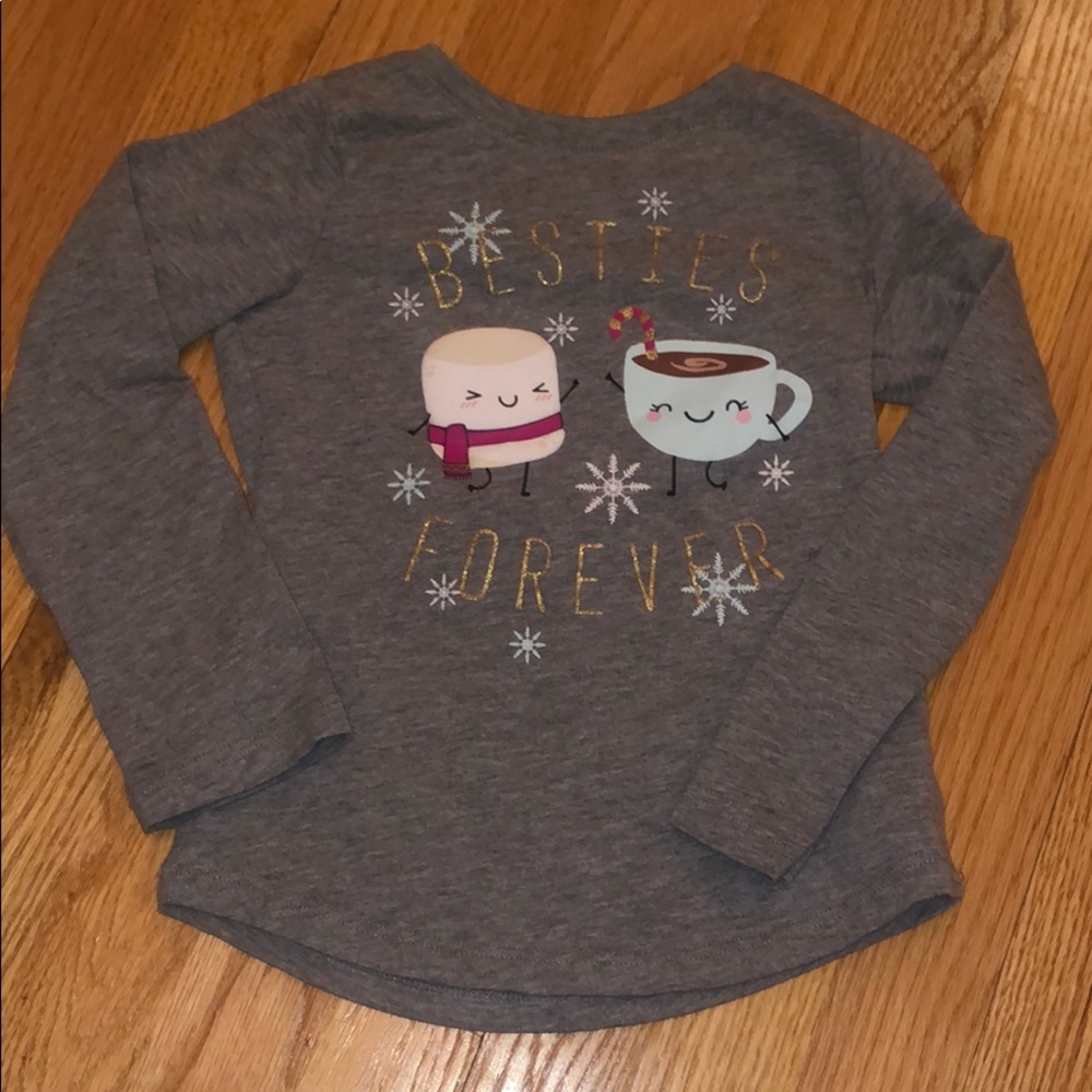 Besties forever shirt!